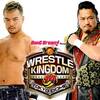 新日本プロレス　WK14　2日目