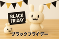ブラックフライデーを楽しんだ