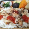 うーん　1年に何回しかみない　お弁当