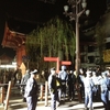 浅草寺の記録
