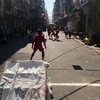 ミャンマー旅行記⑨  最終日　ヤンゴンおすすめお土産屋　ストリートサッカー