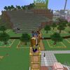 【マイクラ】〔装飾〕花畑の公園