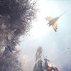 【MHW】プレイ日記#6 ゾラ・マグダラオスを追って”陸珊瑚の台地”へ