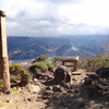 オフトレ山行　発端丈山〜城山〜葛城山縦走