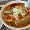 最も癖になるラーメン？「信長ラーメン」の赤いラーメン！