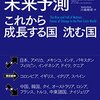 ルチル・シャルマ「シャルマの未来予測ーこれから成長する国 沈む国ー」1063冊目
