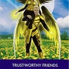 信頼できる友だち　TRUSTWORTHY FRIENDS