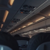 飛行機内でのクレカ盗難が増えているらしいので気を付けましょうね！