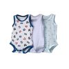 暑い夏も快適！Baby Koi ベビー服メッシュロンパースで汗っかきベビーもさらさら！