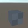 UnityC#でキューブを作成しUVについて理解する