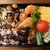 HAKOYA メンズ一段ランチ 800ml 弁当箱　第五百十弾!　エビフライ・ポテサラ弁当