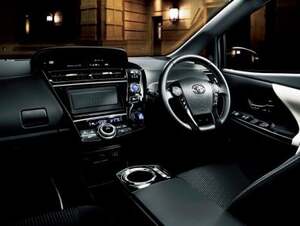 「ちょっと高級感のある内外装にした特別仕様車」トヨタ プリウスα購入ガイド