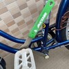 かみさんの自転車のペダルを交換しようとして挫折