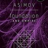 Foundation and Empire by Asimov