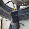 【バイク用品】 キジマ スマートエアポンプ JP01 の使い勝手