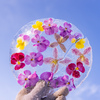 ビオラの氷中花
