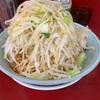 【夏季限定】ラーメン二郎　相模大野店〜まかない大／ぶっかけサービス／まぜそば／新しいスモジ様式〜