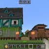 のんびりマイクラS８#98～地下要塞村拠点居館周辺を整備しよう