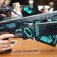 Psycho Pass 電動完全自動変形のドミネーターが遂に発売に Bang Your Head 激しく頭を振りまくれ