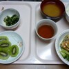 入院中の食事