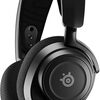 ゲームとボイチャ、音楽も！SteelSeries Arctis Nova 7がゲーマーの「ながらプレイ」を究極に高めるワイヤレスヘッドセット革命