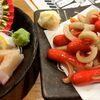 札幌市　港町酒場もんきち商店　白石総本店　/　魚を食べたくて
