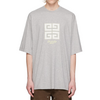 【佐久間大介 着用】GIVENCHYのグレー4G Tシャツが話題！ラグジュアリーなカジュアルスタイルに注目