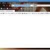 WordPressのインストールめも