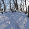 ◆'20/12/27   鳥海山…開拓～行ける所まで②