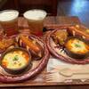 酒場の朝食でスタミナつけよう　ラ・タベルヌ・ド・ガストン