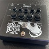 【レビュー】Orange Bass Butler (BI-AMP BASS PRE)