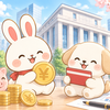 【三菱UFJを深掘り②】どうやって利益を生む？7つの事業と成長戦略を深掘り🐰