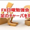 FX 長期足のチャーパを見よう