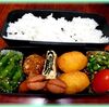 ８月３０日のおやじ弁当