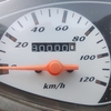 めざせ、100,000km♪(ただいま90,000km突破済み♪)