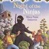 Magic Tree House＜５巻＞Night of the Ninjas