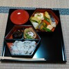 初めての自宅茶事の料理　懐しの画像