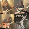 Animals As Leaders ライブ＠ Nagoya Club Quattro 2023.04.13　変態がすぎる！