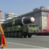 北が軍事パレード実施　ICBMも登場