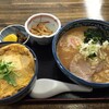 伊勢屋（富岡）の深川丼セット