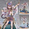 『アークナイツ』より、「ぺぺ 星巡りの調べ VER.」がスケールフィギュアとして登場。