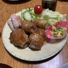 昨夜の夕食！　アスパラの肉巻き🍚