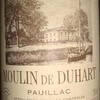 Moulin de Duhart 1995