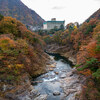 鬼怒川温泉 鬼怒岩橋