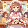ウチの新しい看板娘さん