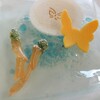 旬の魚料理・応用講座実習・サヨリ・貝付きホタテ
