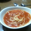 トマト スープスパ