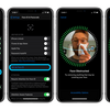 マスクを付けたままiPhoneのFace IDを使う方法