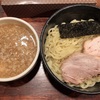 煮干しつけ麺