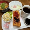 ボリューム満点が当たり前の喫茶店モーニング